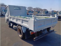 MITSUBISHI FUSO Canter Dump TKG-FBA30 2015 85,513km_4