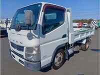 MITSUBISHI FUSO Canter Dump TKG-FBA30 2015 85,513km_5
