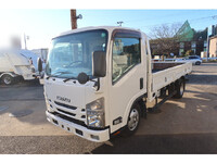 ISUZU Elf Flat Body TRG-NMR85AR 2016 256,703km_1