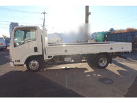 ISUZU Elf Flat Body TRG-NMR85AR 2016 256,703km_4