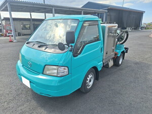 MAZDA Bongo Vacuum Truck GC-SK82T 2001 12,315km_1
