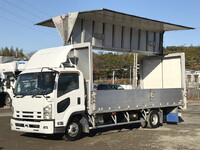 ISUZU Forward Aluminum Wing TKG-FRR90S2 2013 150,000km_1