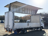ISUZU Forward Aluminum Wing TKG-FRR90S2 2013 150,000km_2