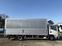 ISUZU Forward Aluminum Wing TKG-FRR90S2 2013 150,000km_8