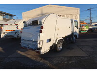 ISUZU Elf Garbage Truck TKG-NMR85AN 2012 318,627km_2