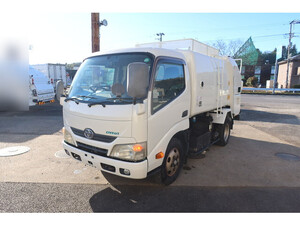 TOYOTA Toyoace Garbage Truck TKG-XZU600H 2012 222,331km_1
