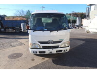 TOYOTA Toyoace Garbage Truck TKG-XZU600H 2012 222,331km_3