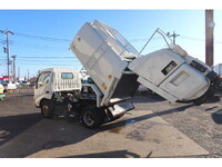 TOYOTA Toyoace Garbage Truck TKG-XZU600H 2012 222,331km_4