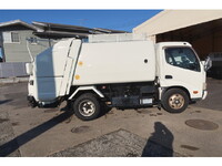 TOYOTA Toyoace Garbage Truck TKG-XZU600H 2012 222,331km_7