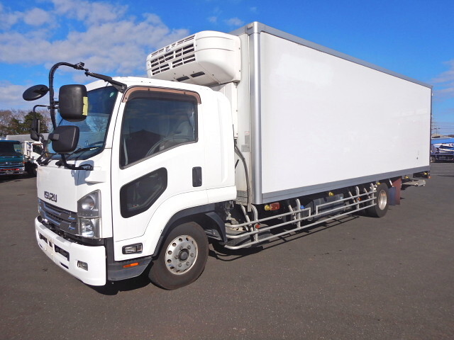 Forward Refrigerator & Freezer Truck_1