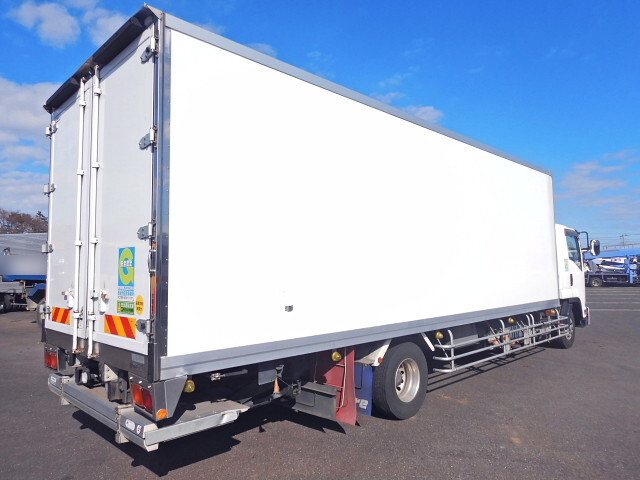 Forward Refrigerator & Freezer Truck_2