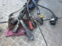 ISUZU Giga Trailer Head PKG-EXY52J8 2008 696,000km_12