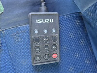 ISUZU Giga Trailer Head PKG-EXY52J8 2008 696,000km_27