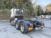 ISUZU Giga Trailer Head PKG-EXY52J8 2008 696,000km_2