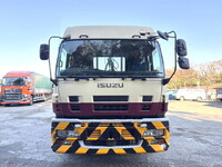 ISUZU Giga Trailer Head PKG-EXY52J8 2008 696,000km_4