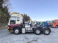 ISUZU Giga Trailer Head PKG-EXY52J8 2008 696,000km_5