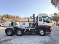 ISUZU Giga Trailer Head PKG-EXY52J8 2008 696,000km_7