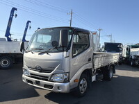 TOYOTA Toyoace Flat Body TPG-XZU605 2018 82,351km_3