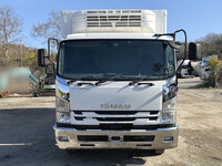 ISUZU Forward Refrigerator & Freezer Truck TKG-FRR90T2 2016 672,500km_5