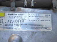 ISUZU Giga Aluminum Wing QKG-CYJ77A 2014 596,200km_37