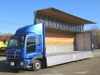 ISUZU Giga Aluminum Wing QKG-CYJ77A 2014 596,200km_3