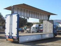 ISUZU Giga Aluminum Wing QKG-CYJ77A 2014 596,200km_4