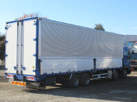 ISUZU Giga Aluminum Wing QKG-CYJ77A 2014 596,200km_6