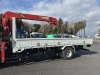 ISUZU Forward Truck (With 4 Steps Of Cranes) 2PG-FRR90S1 2018 58,072km_12