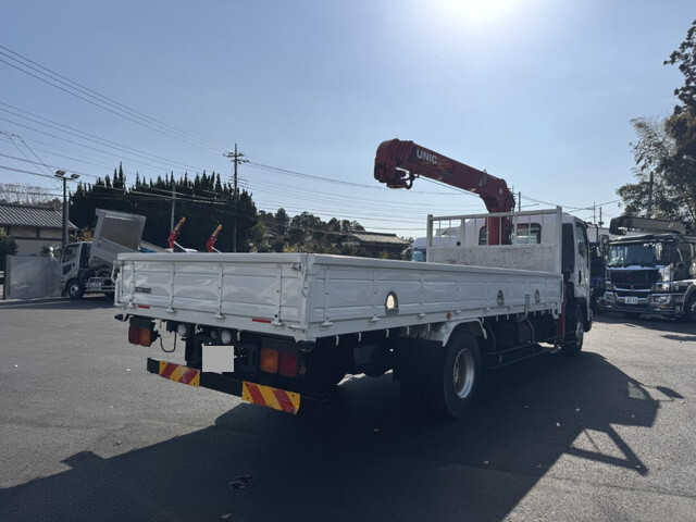 Forward Truck (With 4 Steps Of Cranes)_2