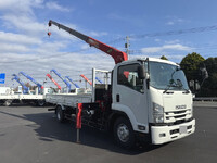 ISUZU Forward Truck (With 4 Steps Of Cranes) 2PG-FRR90S1 2018 58,072km_3
