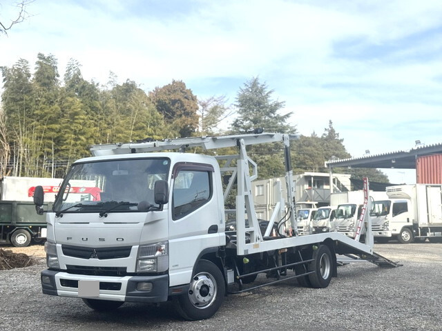 MITSUBISHI FUSO Canter Carrier Car TKG-FEB90 2013 274,000km