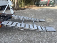 MITSUBISHI FUSO Canter Carrier Car TKG-FEB90 2013 274,000km_10