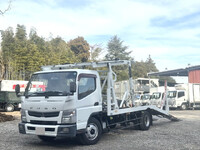 MITSUBISHI FUSO Canter Carrier Car TKG-FEB90 2013 274,000km_1