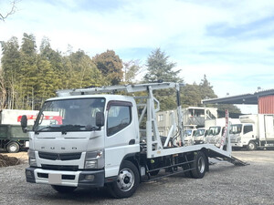 MITSUBISHI FUSO Canter Carrier Car TKG-FEB90 2013 274,000km_1