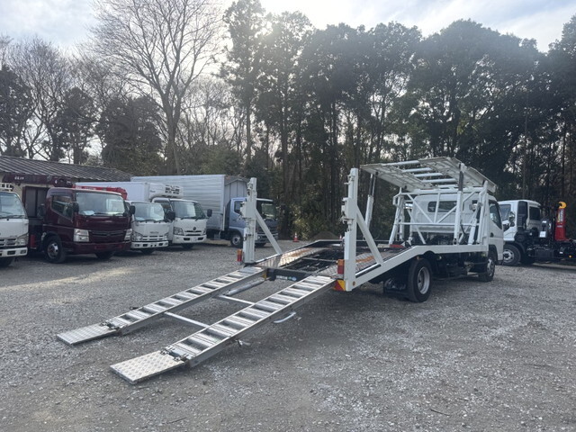 Canter Carrier Car_2