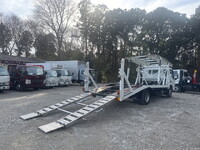 MITSUBISHI FUSO Canter Carrier Car TKG-FEB90 2013 274,000km_2