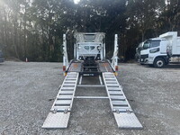 MITSUBISHI FUSO Canter Carrier Car TKG-FEB90 2013 274,000km_9