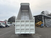 MITSUBISHI FUSO Super Great Deep Dump 2PG-FV80VY 2025 596km_10