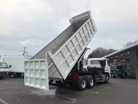 MITSUBISHI FUSO Super Great Deep Dump 2PG-FV80VY 2025 596km_2