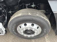 MITSUBISHI FUSO Super Great Deep Dump 2PG-FV80VY 2025 596km_35