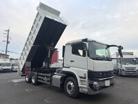 MITSUBISHI FUSO Super Great Deep Dump 2PG-FV80VY 2025 596km_3