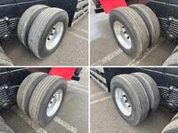 MITSUBISHI FUSO Super Great Deep Dump 2PG-FV80VY 2025 596km_40