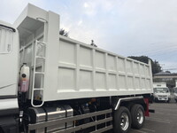 MITSUBISHI FUSO Super Great Deep Dump 2PG-FV80VY 2025 596km_6