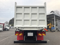 MITSUBISHI FUSO Super Great Deep Dump 2PG-FV80VY 2025 596km_8