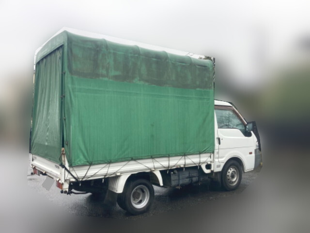 Bongo Covered Truck_2
