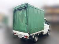 NISSAN Others Covered Truck GBD-U71T 2012 90,129km_2