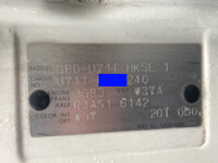 NISSAN Others Covered Truck GBD-U71T 2012 90,129km_32