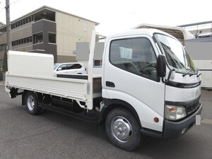 HINO Dutro Flat Body KK-XZU411M 2003 68,000km_1