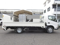 HINO Dutro Flat Body KK-XZU411M 2003 68,000km_5