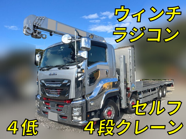 Giga Self Loader (With 4 Steps Of Cranes)_1